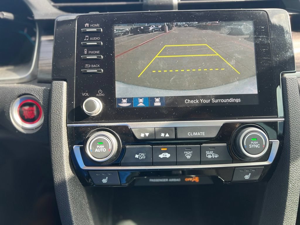 Used 2020 Honda Civic EX image 17