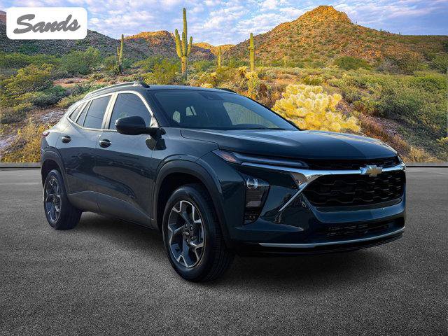 Used 2026 Chevrolet Trax LT w/ LT Convenience Package