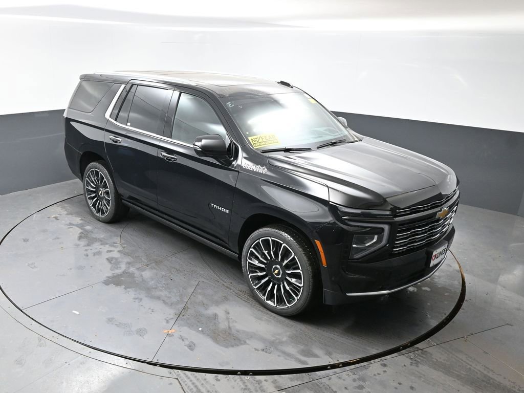 New 2026 Chevrolet Tahoe High Country image 42