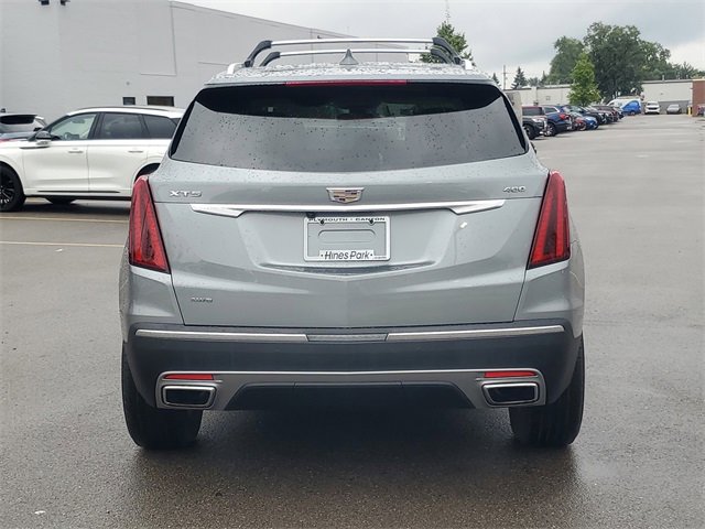 Used 2023 Cadillac XT5 Premium Luxury w/ LPO, Floor Liner Package image 6