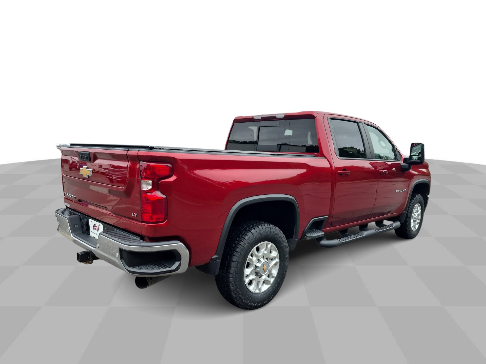 Used 2022 Chevrolet Silverado 3500 LT w/ Convenience Package AWD/4WD image 9