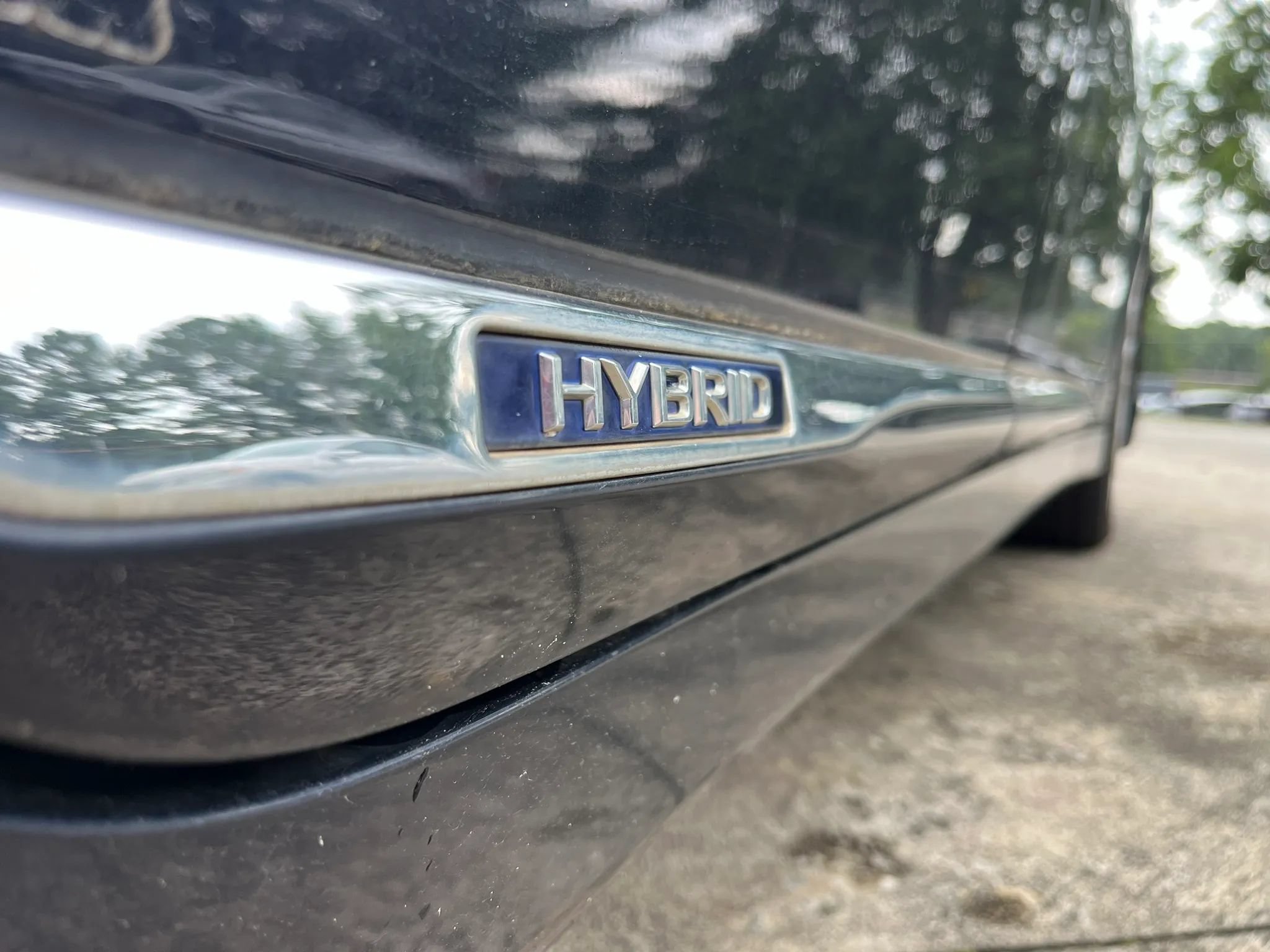 Used 2010 Lexus HS 250h Premium w/ Park Assist Pkg FWD image 8