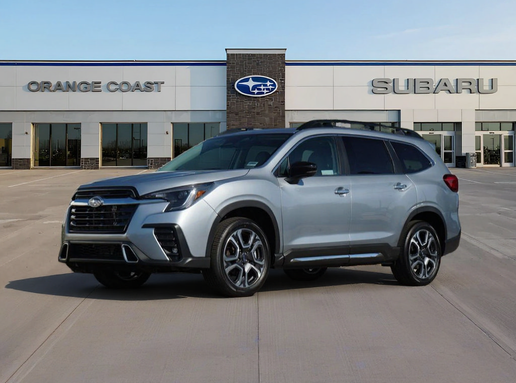 New 2026 Subaru Ascent Touring