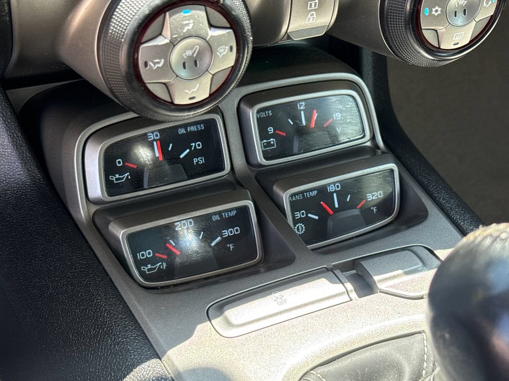 Used 2010 Chevrolet Camaro SS w/ RS Package RWD image 27