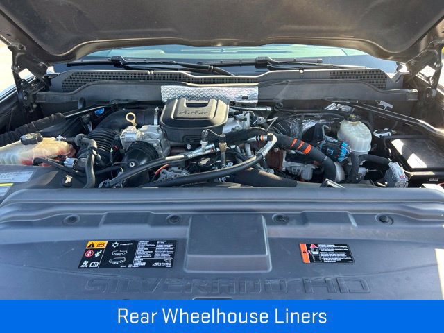 Used 2015 Chevrolet Silverado 2500 LTZ AWD/4WD image 22