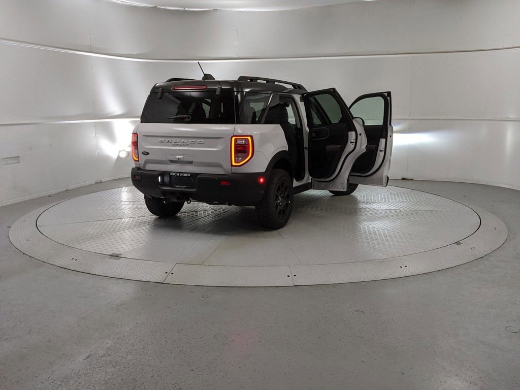 New 2025 Ford Bronco Sport Badlands w/ Badlands Tech Package image 9