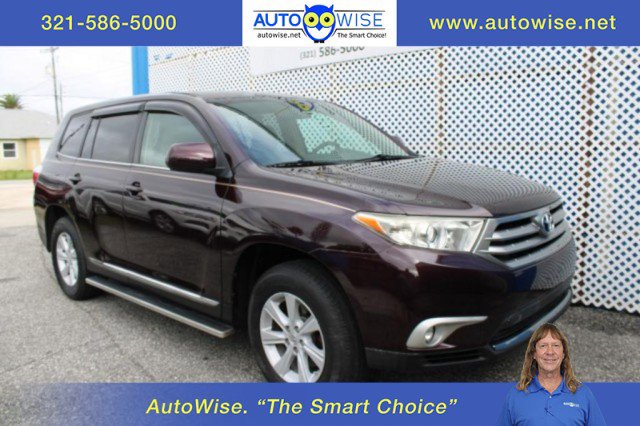 Used 2013 Toyota Highlander Plus