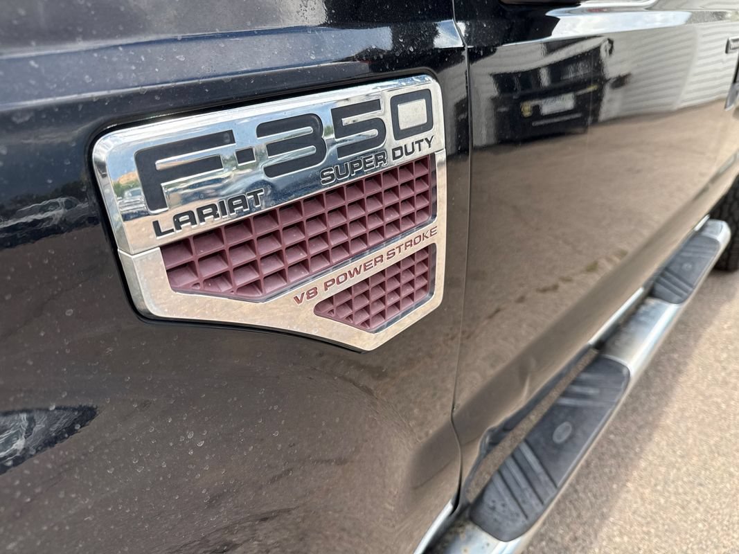 Used 2008 Ford F350 Lariat AWD/4WD image 8