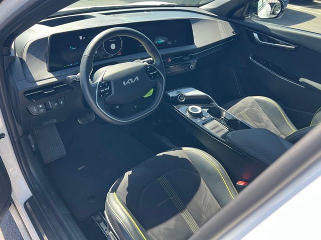 Certified 2023 Kia EV6 GT AWD/4WD image 13