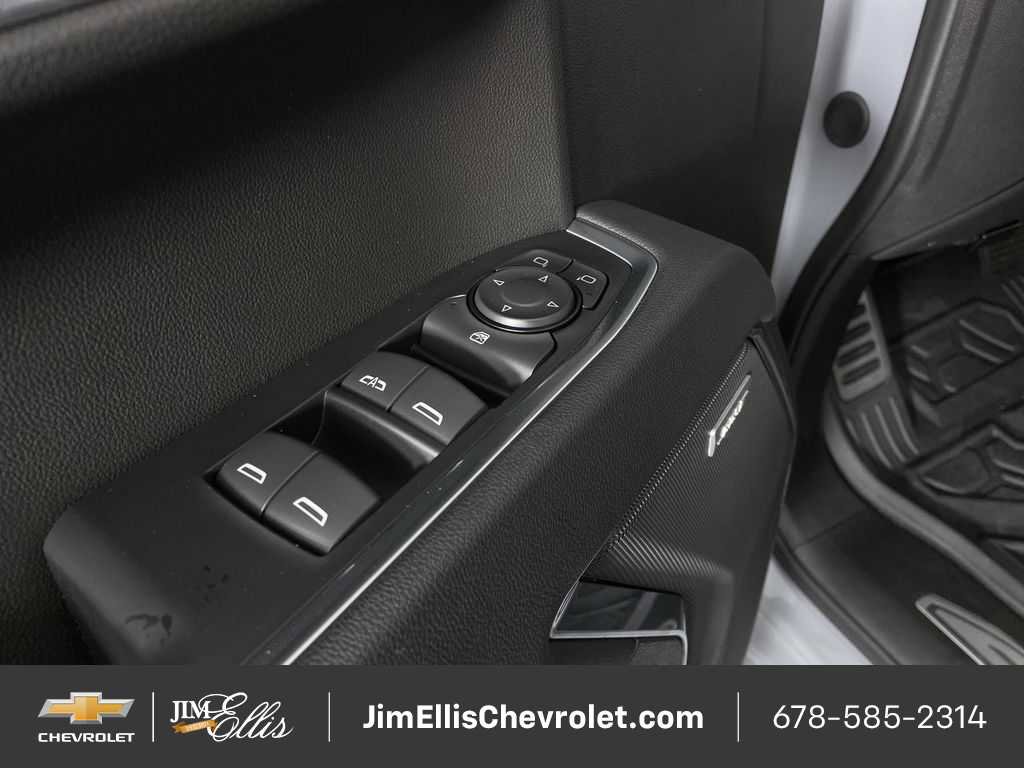 New 2025 Chevrolet Silverado 1500 RST AWD/4WD image 53