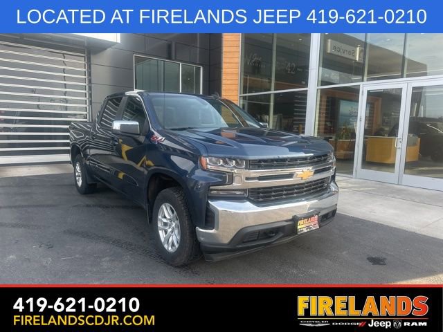 Used 2019 Chevrolet Silverado 1500 LT w/ All-Star Edition