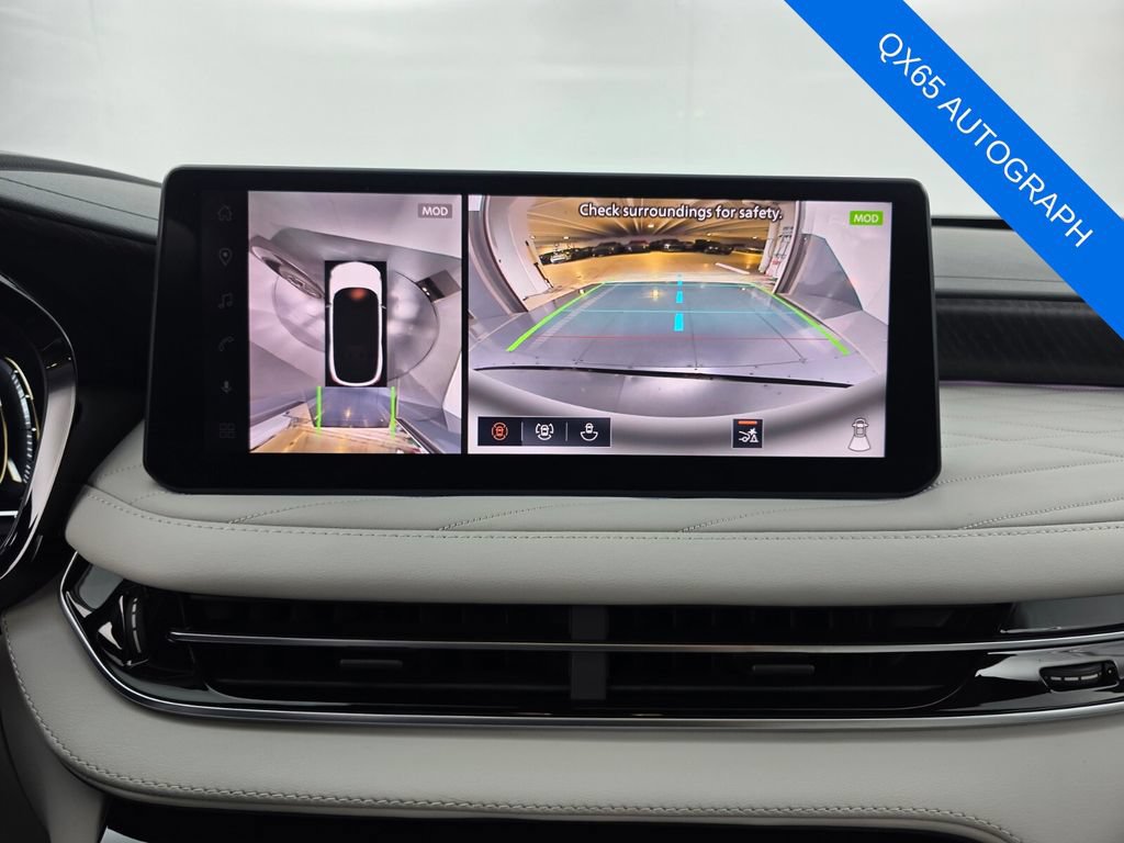 Used 2027 INFINITI QX65 Autograph w/ Cargo Package AWD/4WD image 24