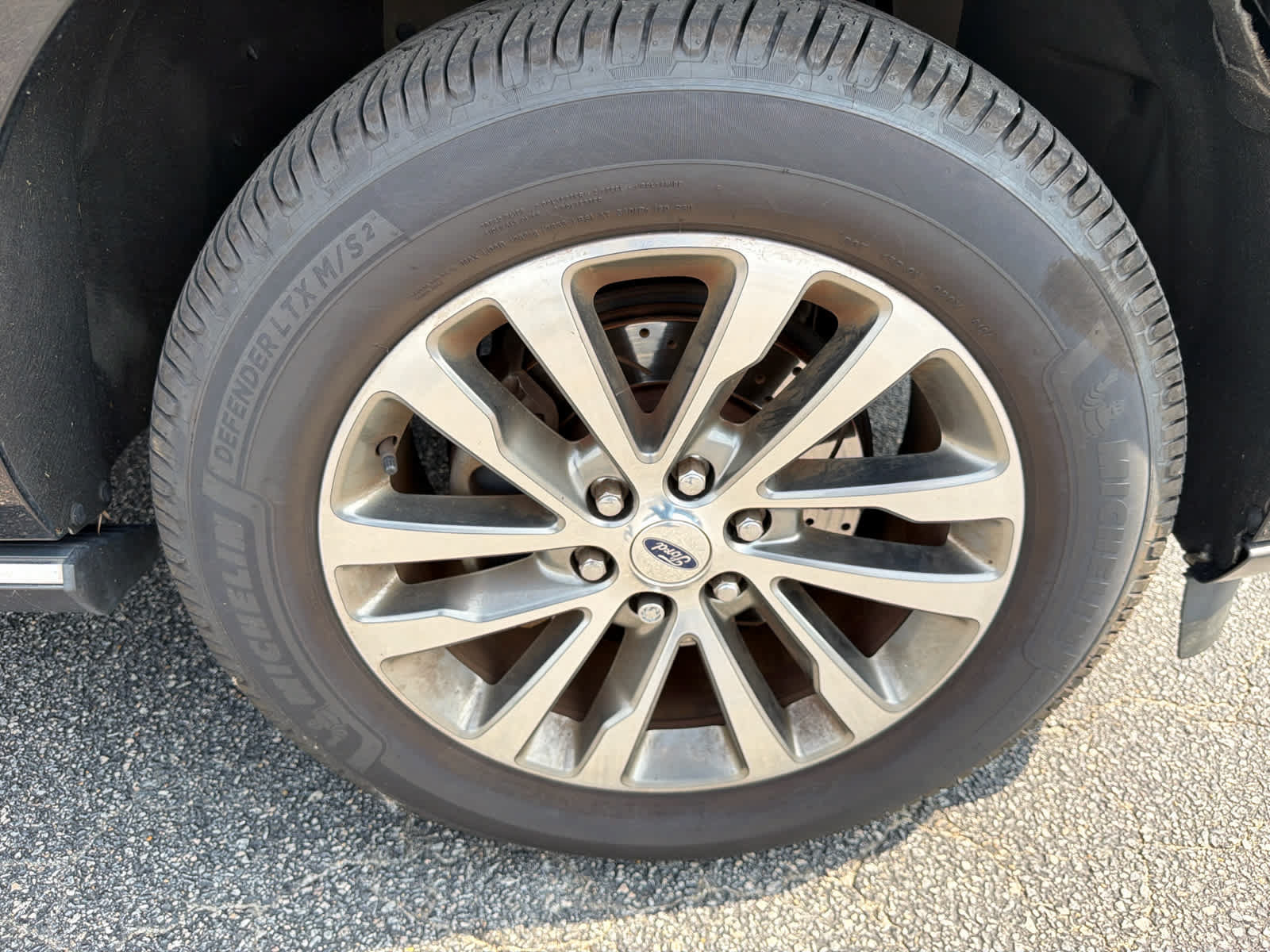 Used 2018 Ford Expedition Limited AWD/4WD image 28