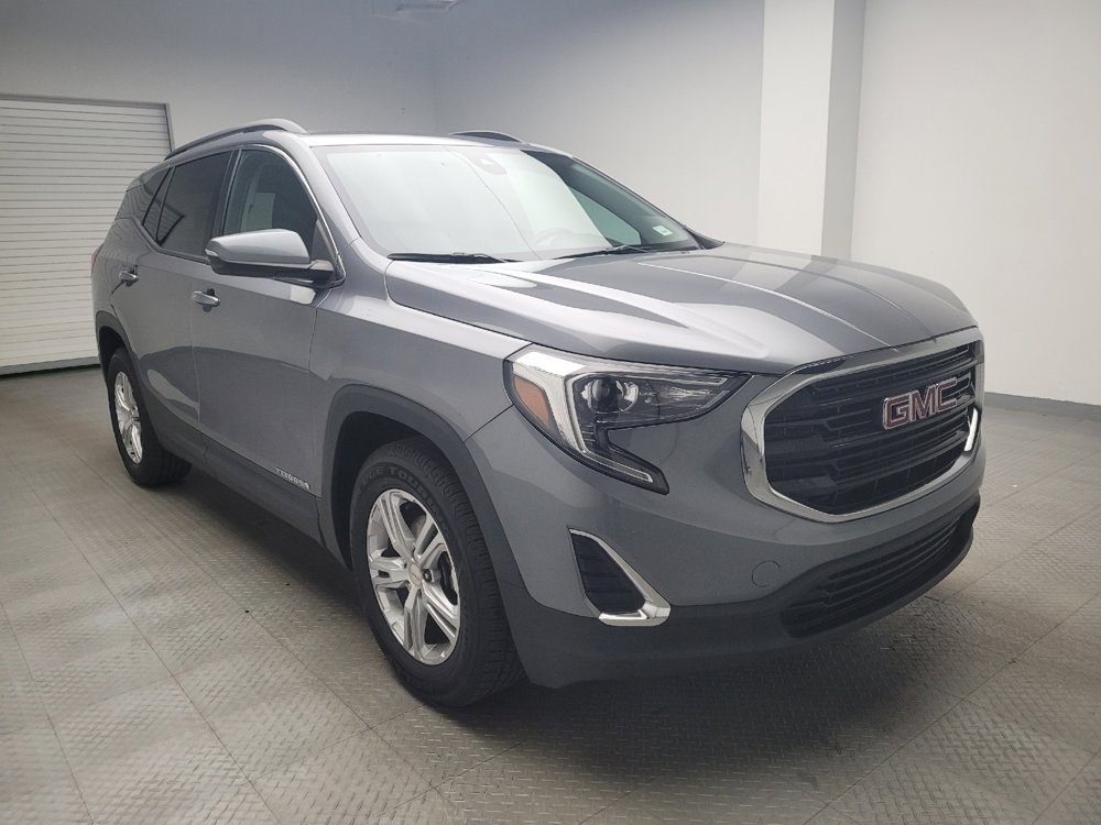 Used 2020 GMC Terrain SLE w/ Driver Convenience Package image 13