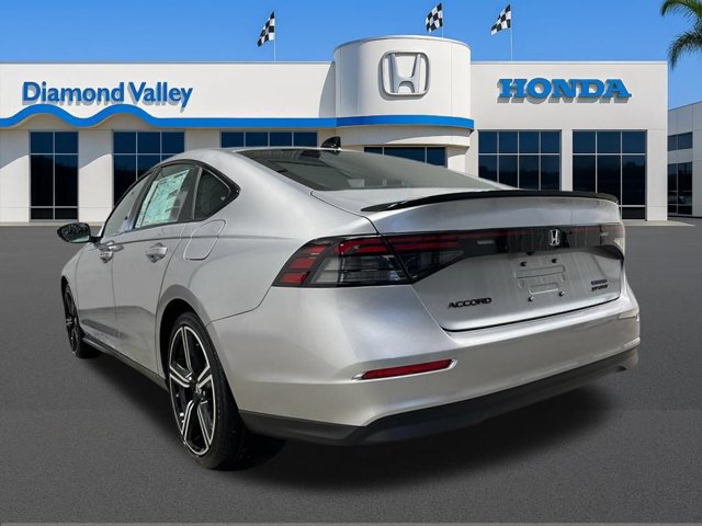 New 2026 Honda Accord Sport image 5