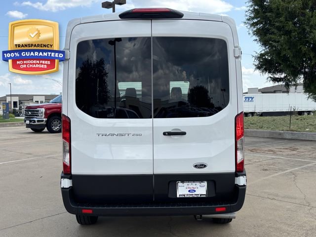 New 2025 Ford Transit 250 148 Medium Roof image 4