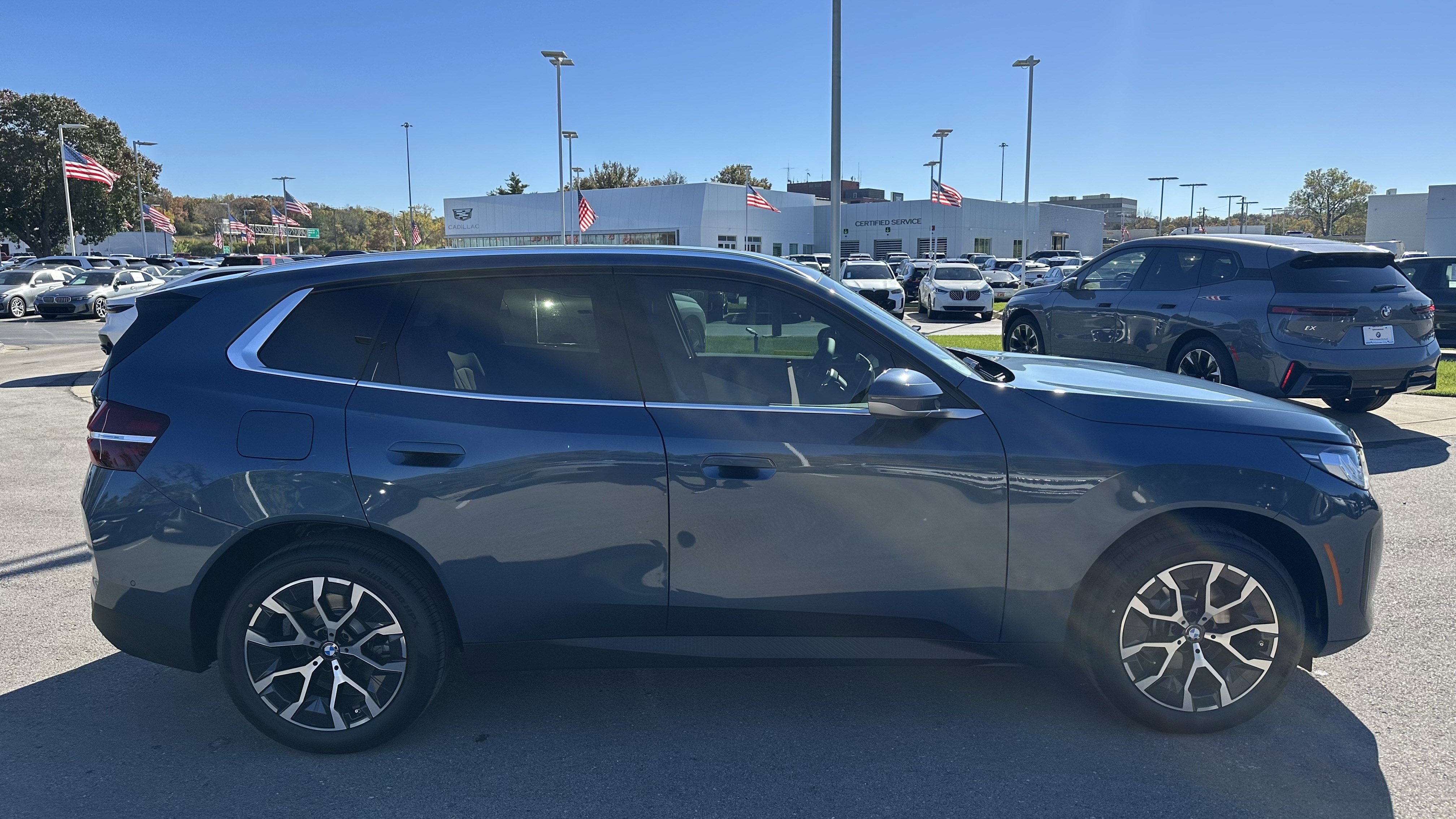 Used 2026 BMW X3 xDrive30 w/ Convenience Package image 11