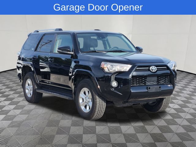 Used 2023 Toyota 4Runner SR5 Premium AWD/4WD video 3