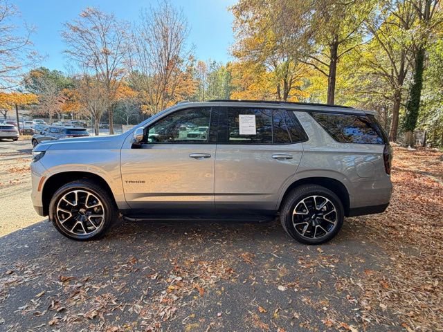 Used 2025 Chevrolet Tahoe RST w/ Comfort Package image 3