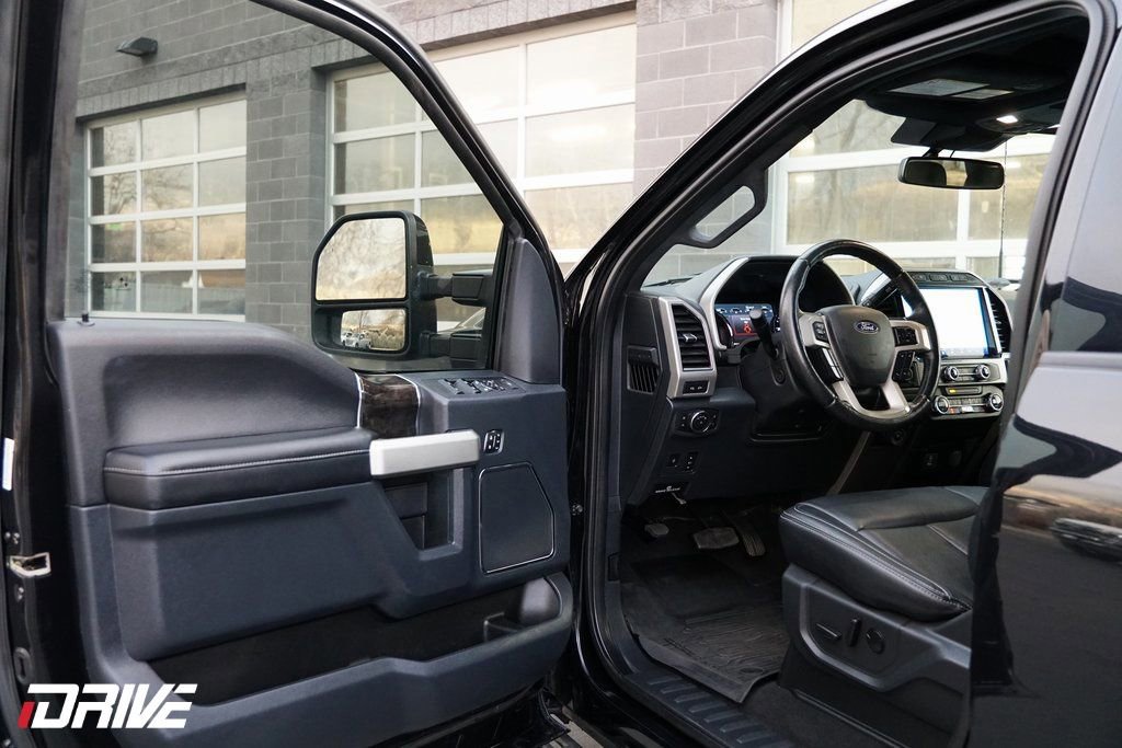 Used 2022 Ford F350 Lariat w/ Tremor Off-Road Package image 18