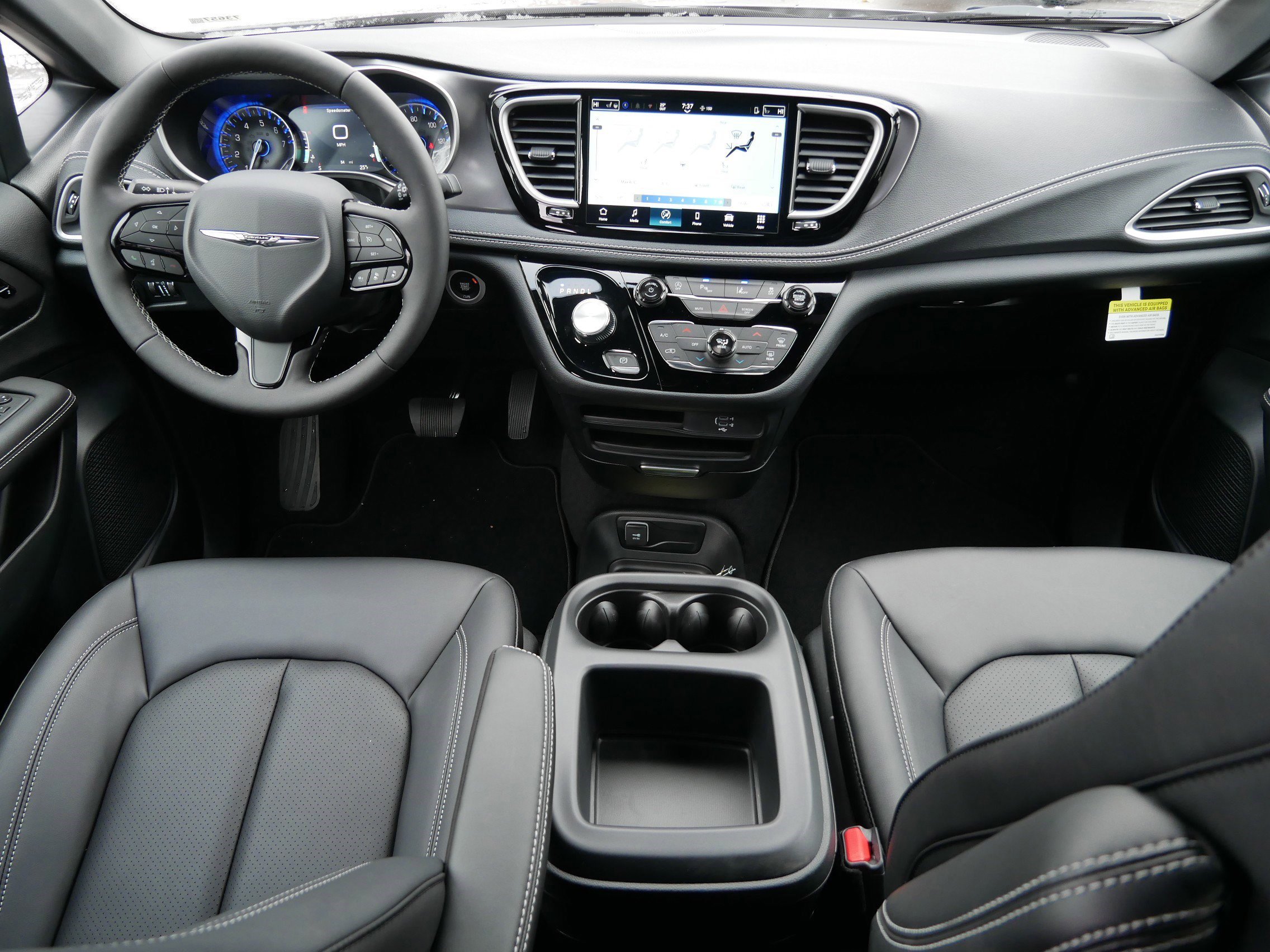 New 2026 Chrysler Pacifica Select image 12