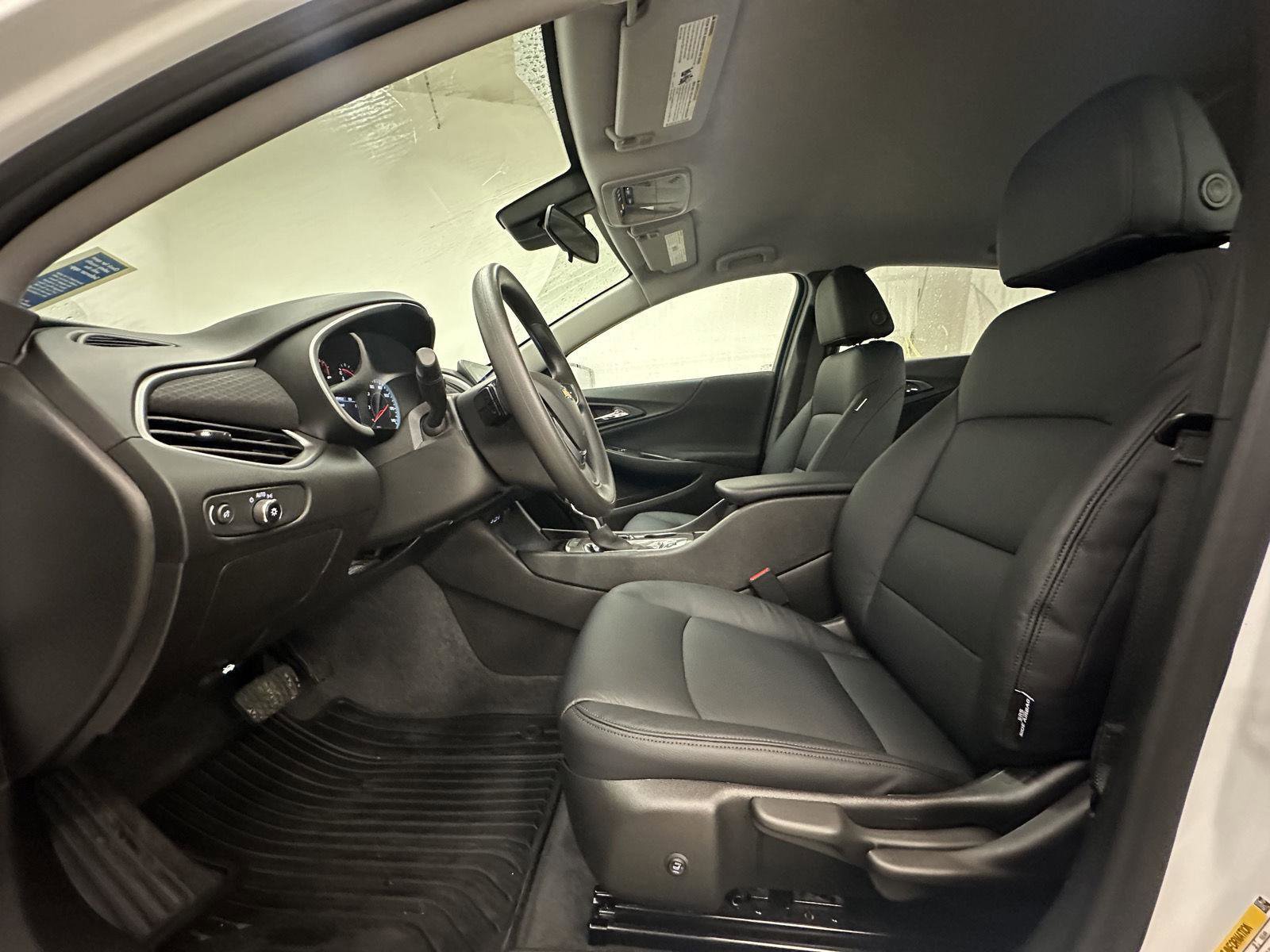 Certified 2023 Chevrolet Malibu LS image 21