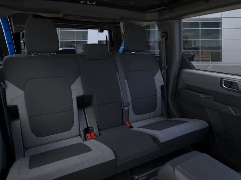 New 2025 Ford Bronco Big Bend image 11