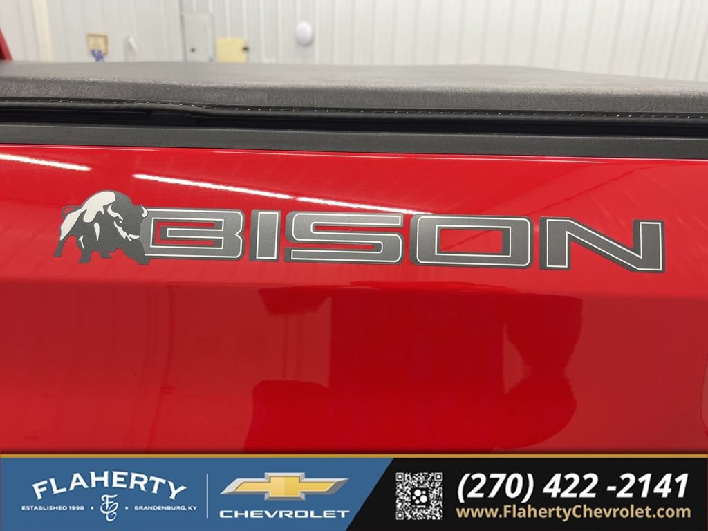 Used 2024 Chevrolet Silverado 1500 ZR2 w/ ZR2 Bison Edition AWD/4WD image 20