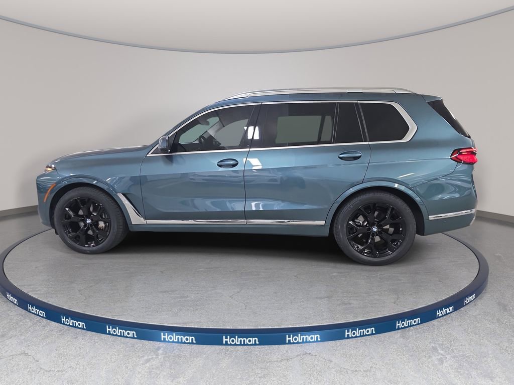 Certified 2025 BMW X7 xDrive40i w/ Executive Package AWD/4WD image 9