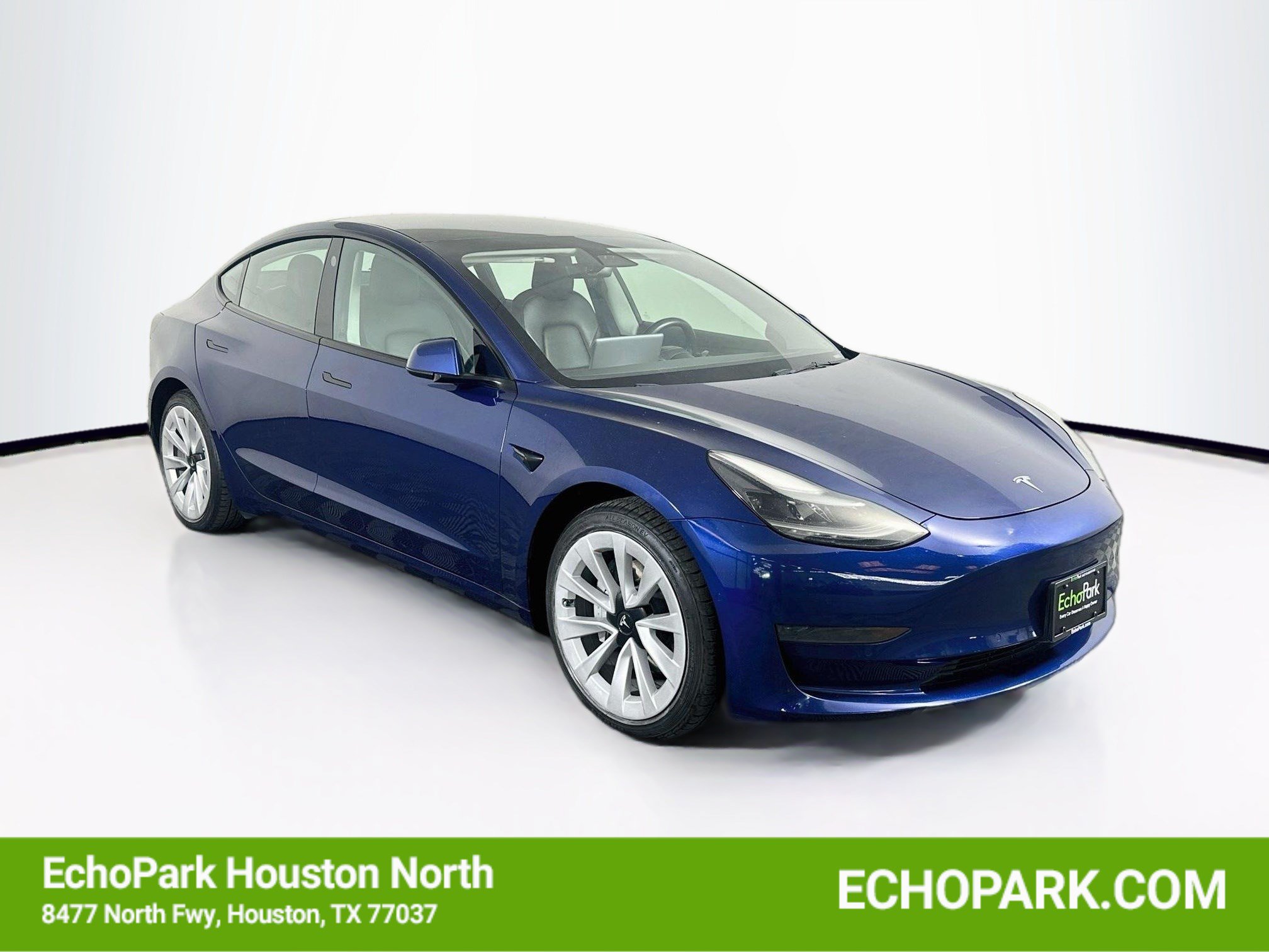 Used 2022 Tesla Model 3 RWD video 1