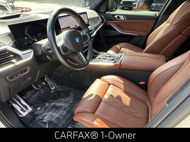 Certified 2025 BMW X7 M60i AWD/4WD image 2