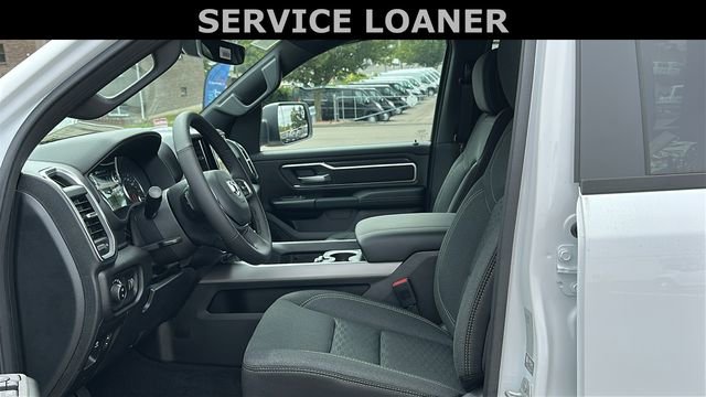 New 2025 RAM 1500 Big Horn AWD/4WD image 10
