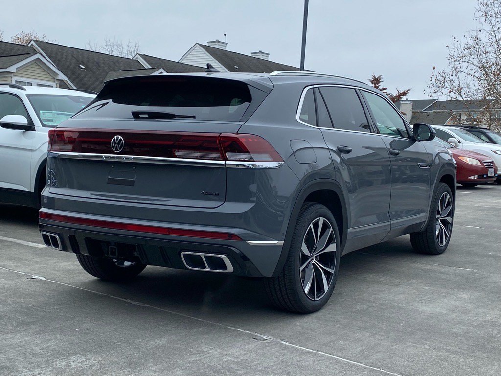 New 2026 Volkswagen Atlas Cross Sport SEL Premium R-Line AWD/4WD image 3