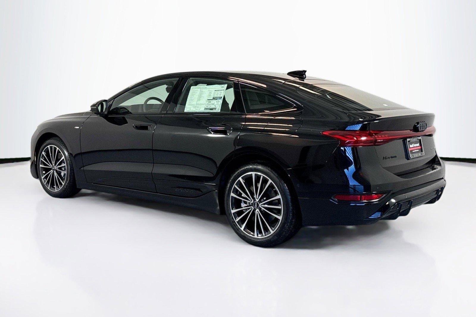 New 2027 Audi A6 e-tron Premium Plus AWD/4WD image 7
