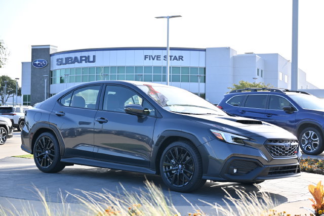 New 2026 Subaru WRX Limited w/ WRX Electronics Package AWD/4WD image 1
