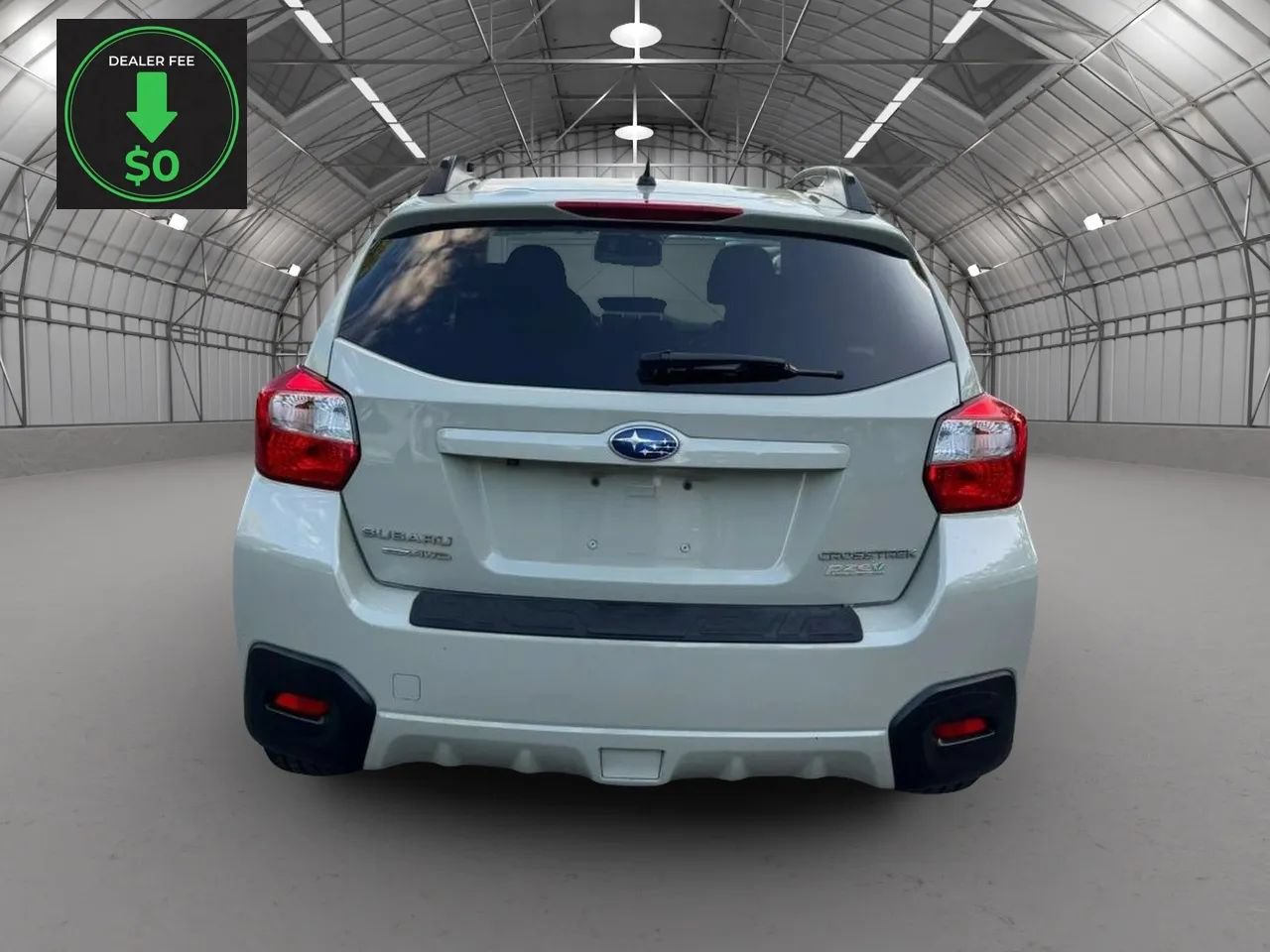 Used 2016 Subaru Crosstrek 2.0i Premium w/ Moonroof Package AWD/4WD image 6