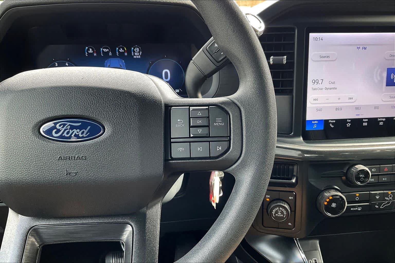Used 2025 Ford F150 STX w/ Equipment Group 200A AWD/4WD image 63
