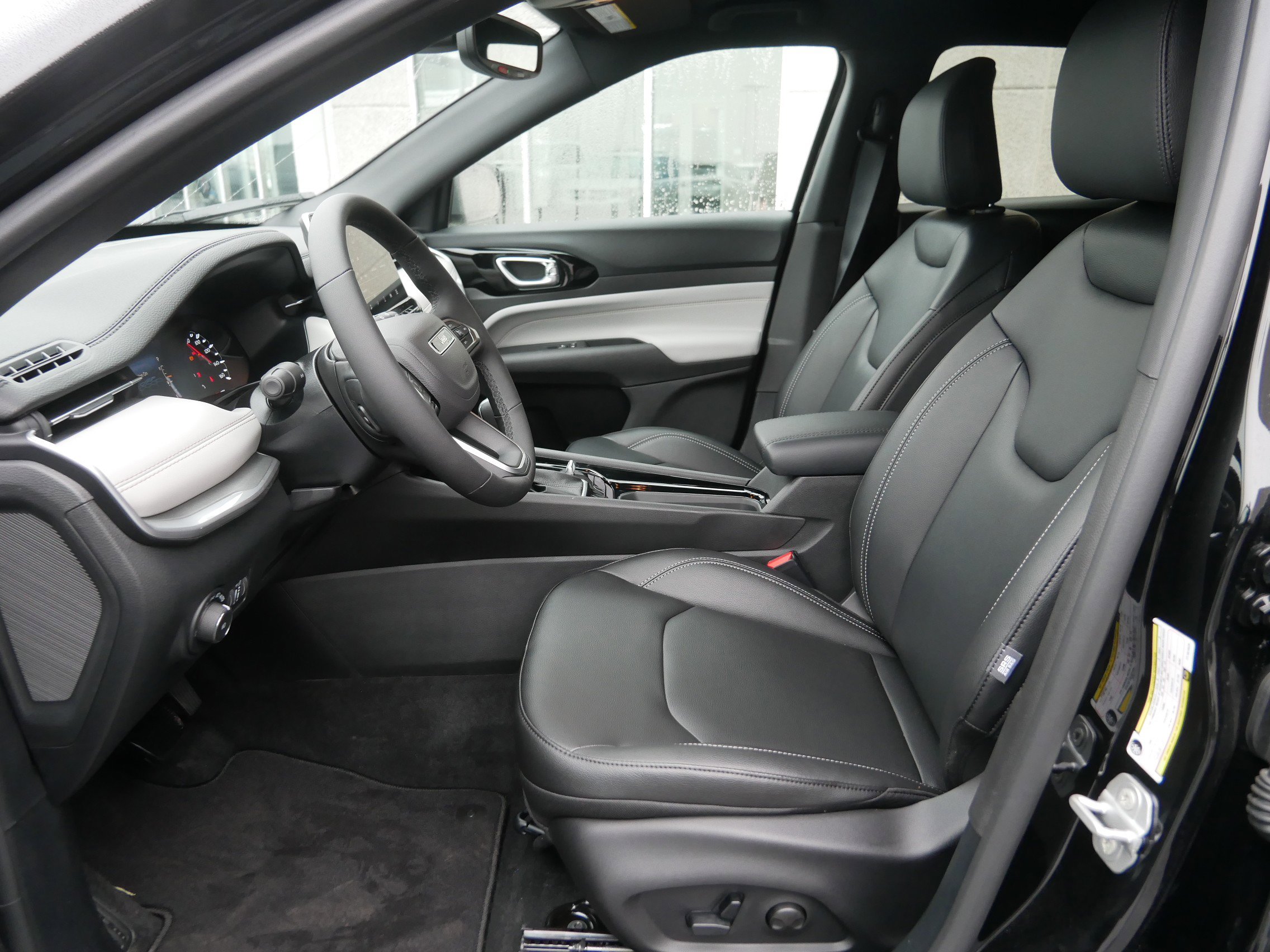 New 2026 Jeep Compass Limited image 6