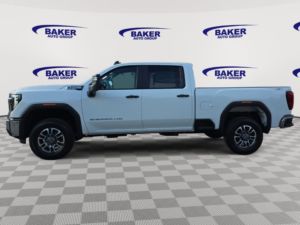 New 2026 GMC Sierra 3500 Pro AWD/4WD image 8