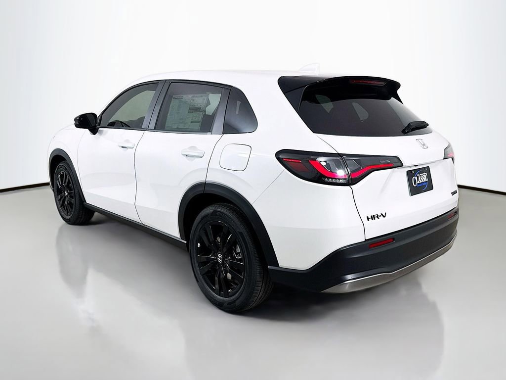 New 2026 Honda HR-V Sport image 5