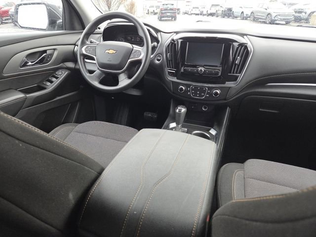 Used 2019 Chevrolet Traverse LS image 23