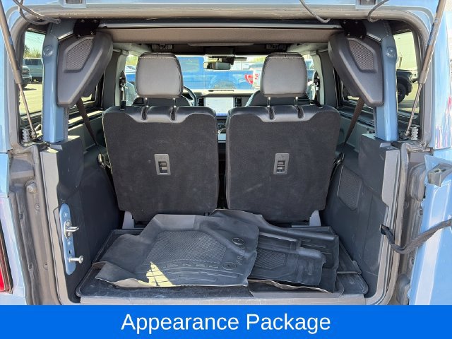 Used 2025 Ford Bronco Badlands AWD/4WD image 7