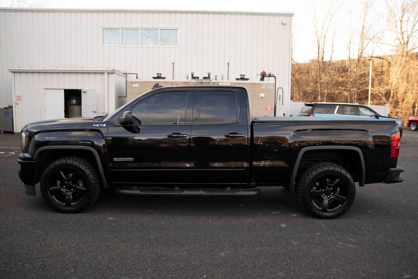 Used 2019 GMC Sierra 1500 Limited w/ Elevation Edition image 16