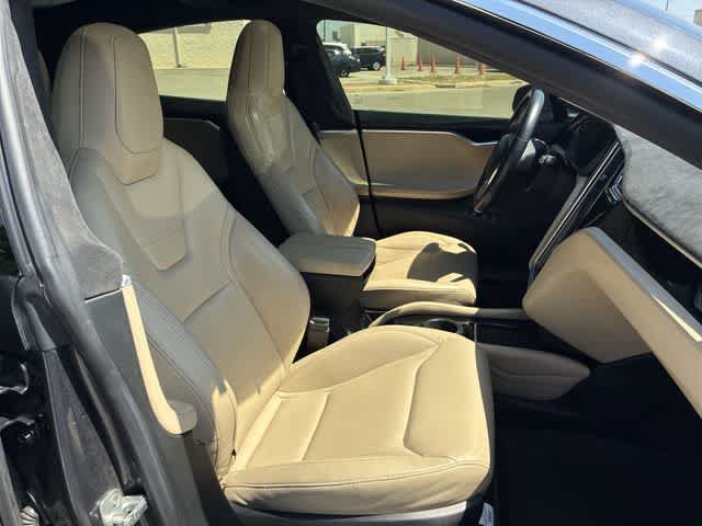 Used 2015 Tesla Model S P90D AWD/4WD image 24