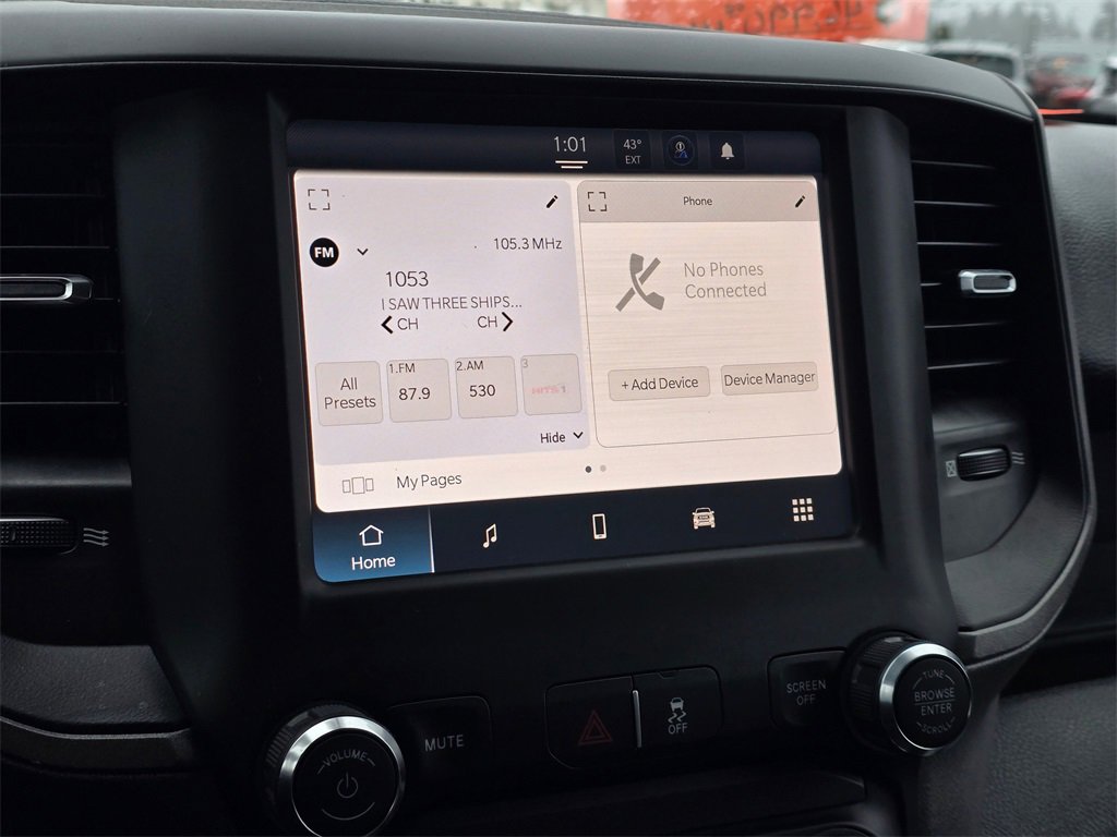 Used 2022 RAM 2500 Tradesman image 18