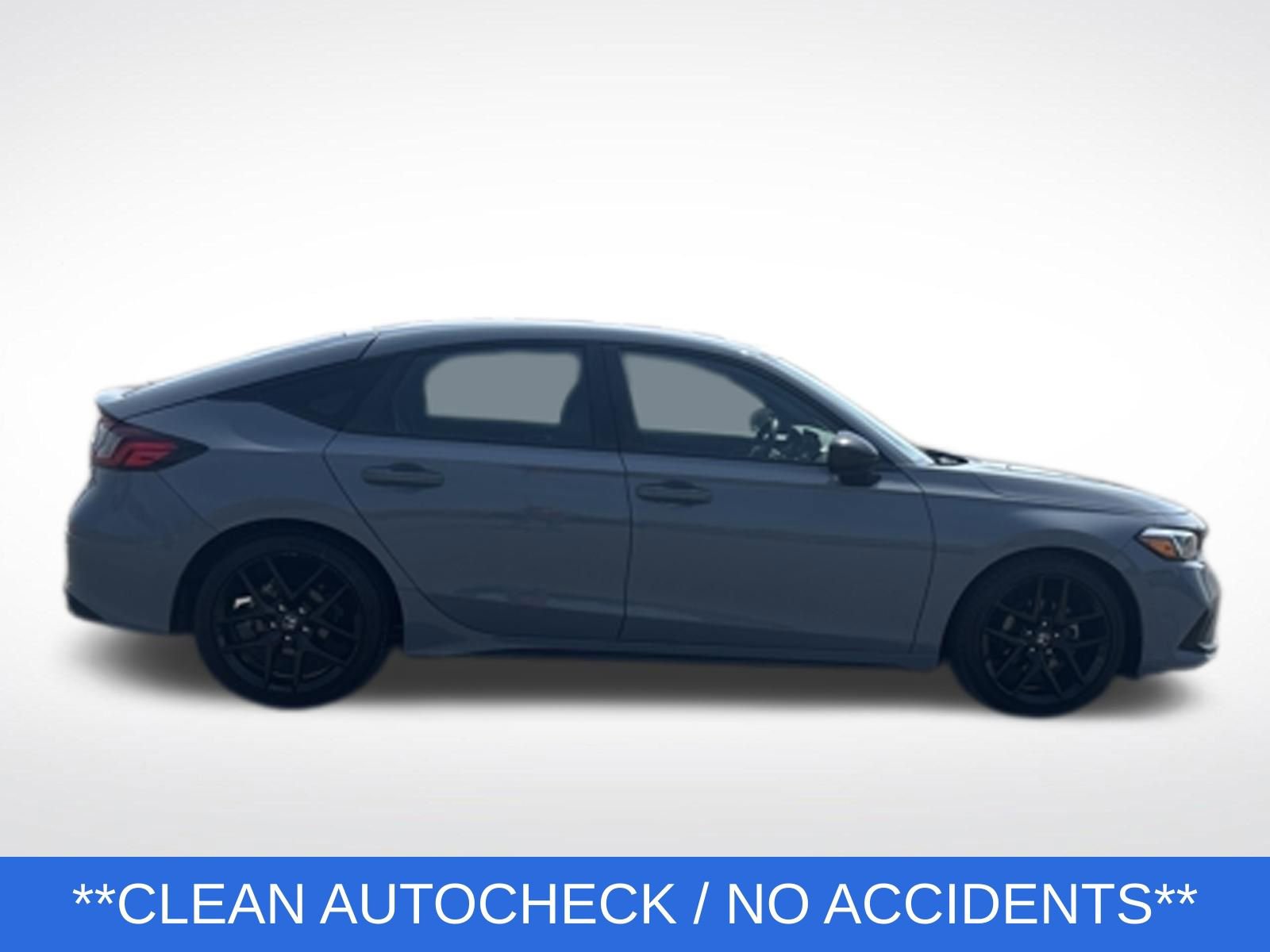 Certified 2023 Honda Civic Sport image 7