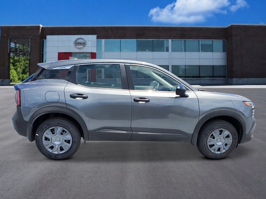 New 2026 Nissan Kicks S FWD image 6