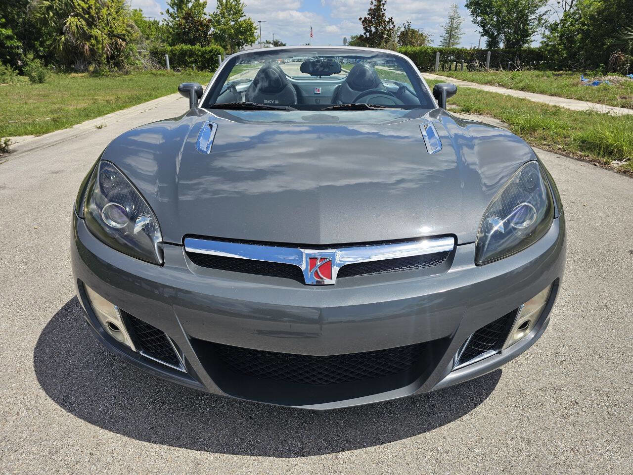 Used 2008 Saturn Sky Red Line image 8