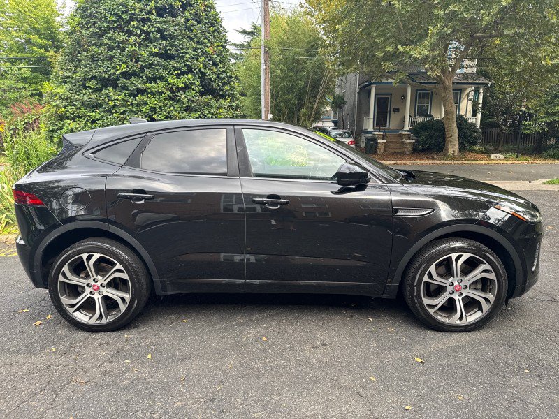 Used 2018 Jaguar E-PACE First Edition AWD/4WD image 6