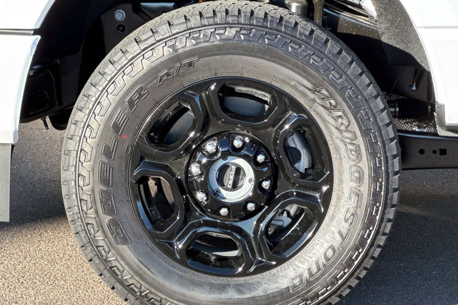 New 2024 Ford F250 XL w/ STX Appearance Package image 21